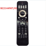 Used Original for PHILIPS CD DVD Remote control RC2144101/01 RC2144905/01 RC2144907/01 Fernbedienung