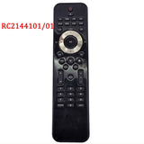 Used Original for PHILIPS CD DVD Remote control RC2144101/01 RC2144905/01 RC2144907/01 Fernbedienung