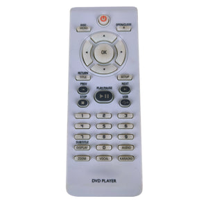 Used Original for PHILIPS DVD PLAYER Remote control RC-2024 2422 549 01446 Fernbedienung