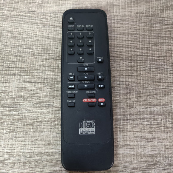 Used Original for PHILIPS compact disc Remote control RC7960/01 Fernbedienung