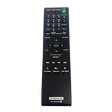 Used Original for SONY HOME THEATER Remote control RM-ANU093 for NAS-SV20I NAS-SV20 Fernbedienung