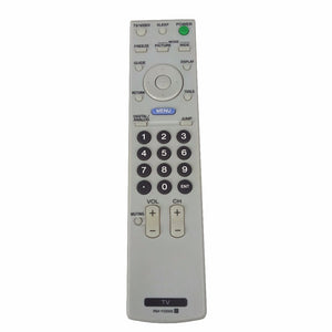 Used Original for Sony Bravia LCD Digital TV Remote Control RM-YD005 RM-YD006 for KDL23S2000 Fernbedienung
