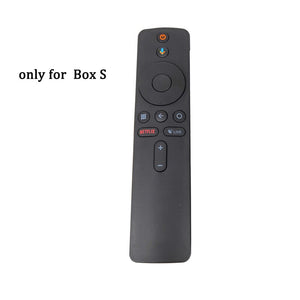 Used Replacement For Xiaomi mi tv Box S Voice Bluetooth Remote Control with the Google Assistant Control