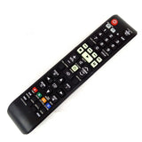 used-Scratc Original for SAMSUNG Home Theater 3D Blu-Ray Remote control AH59-02538A 02538A for HTF5500W HTF6500W HTFM53 HTFM65WC